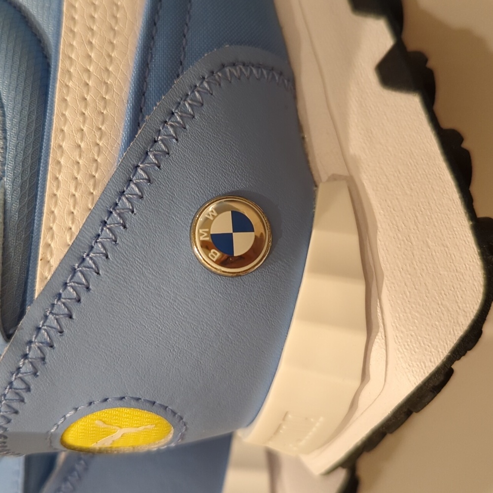Puma BMW Rider Sneakers - Picture 4 of 7